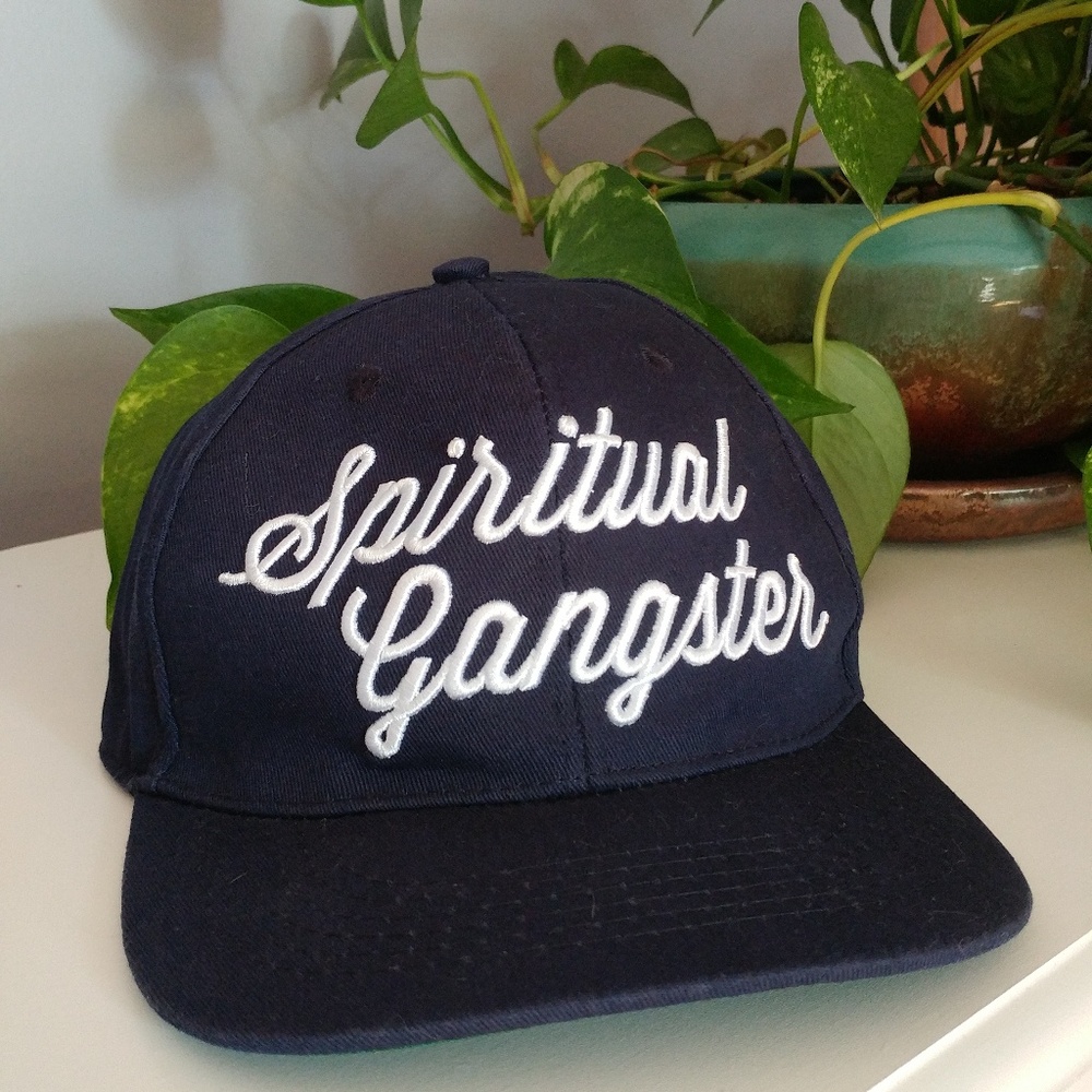 Spiritual Gangster Fitted Hat